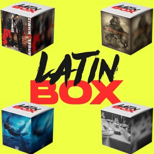 SUBEME LA RADIO  Latin Box Acapella Starter